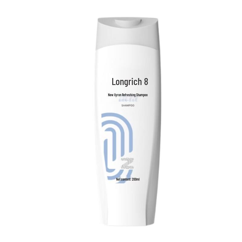 Longliqi Refreshing Hair & Body Wash Set
