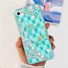 For Apple iPhone 4 Case Popular Flower Astronaut Clear Funda Soft Silicone Cover For iPhone 4s 4 S Bumper for iPhone4 Coque Capa