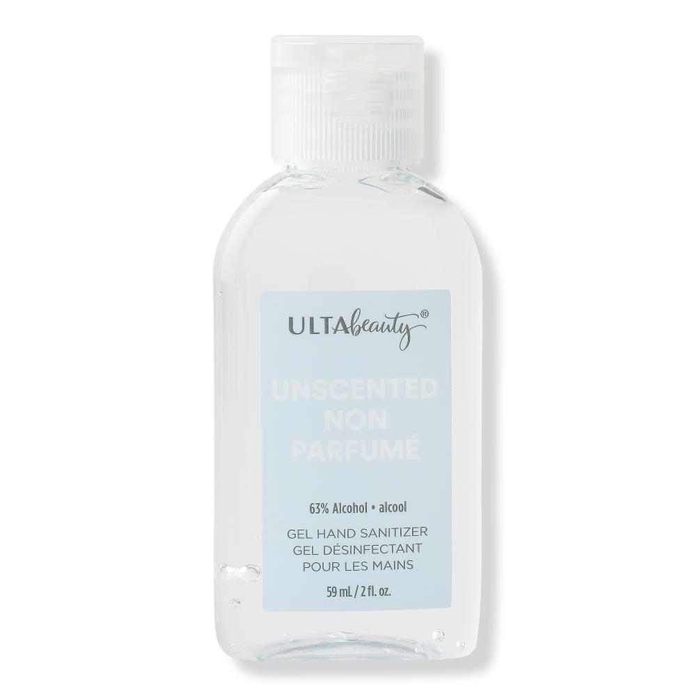

ULTA Beauty Collection Unscented Gel Hand Sanitizer 2.0 oz