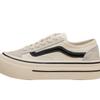Niche Casual Outdoor Sports Board Shoes Little White Shoes High Sole Ugly Cute Big Head Shoes Versatile Classic Platform Canvas Shoes Women