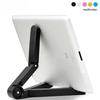 Universal Foldable Tablet Phone Stand Holder Adjustable Angle Desktop Dock for iPad Air Pro Samsung Xiaomi Huawei Devices