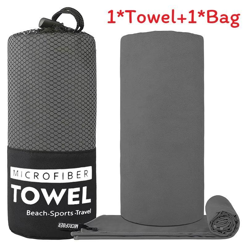 Fitness Towel With Custom Logo Printing For Gym And Sports Enthusiasts