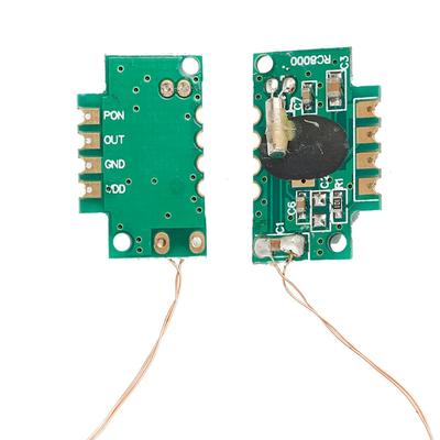 DIY moduly – Elektronické moduly