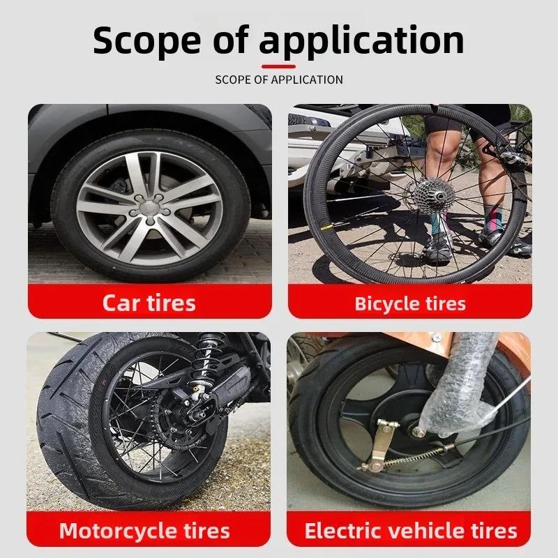 Universal Alloy Steel Tire Pry Bar - Sturdy Durable Tire Machine Pry Tool for Vehicle Tire Repair & Removal
