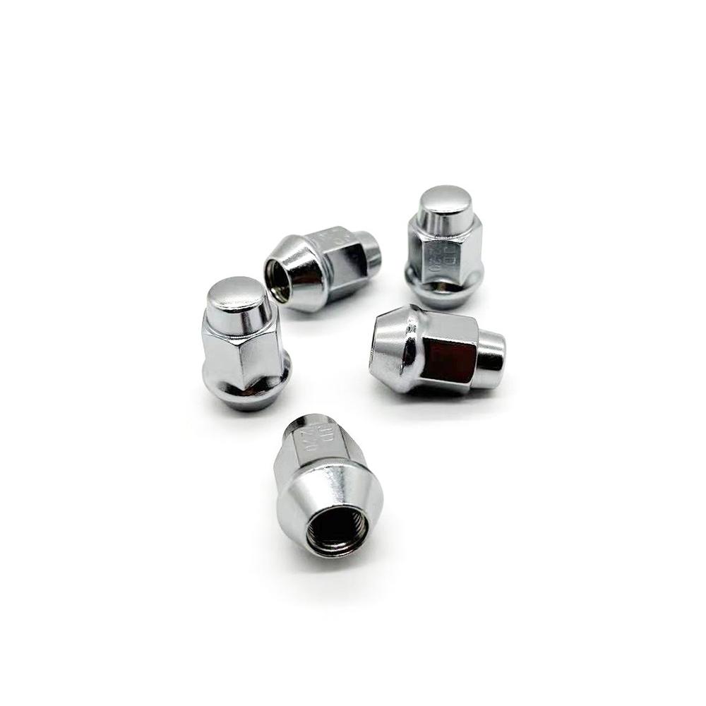5pcs 6036747AA Wheel Lug Nut For Jeep