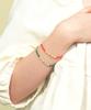 Bonbeau Soft Pop Color Beads Layered Bracelet