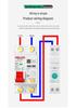 Tuya Smart WiFi Circuit Breaker with App Control and Timer