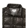 Thisisneverthat Pertex  Light Down Jacket Brown Black
