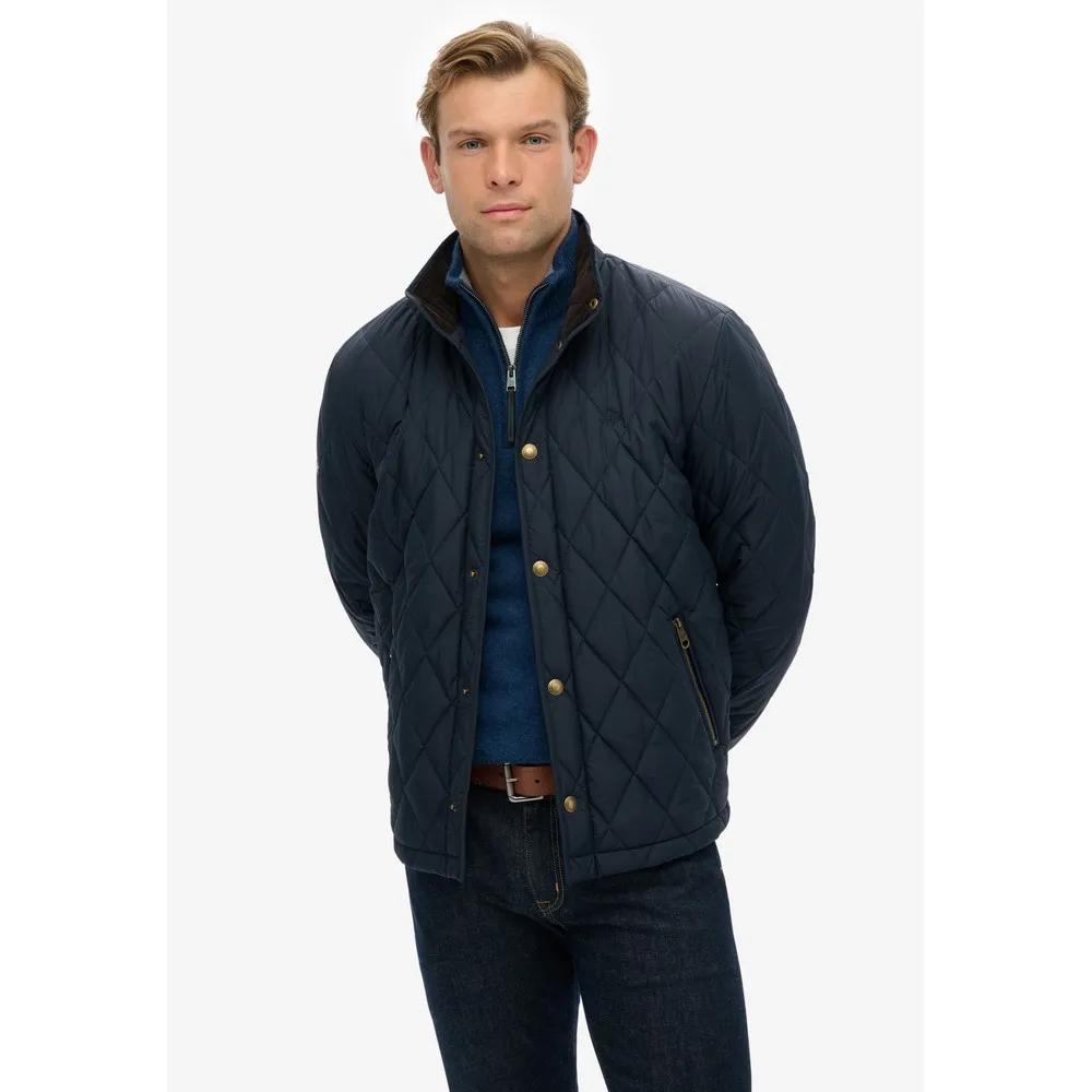 Superdry Jacket Quilted Estate Country Jacket