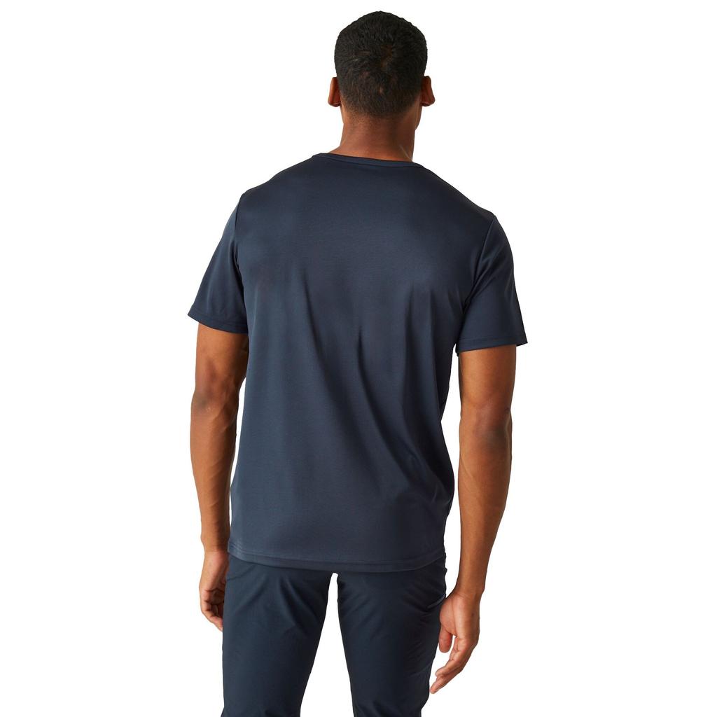 Regatta Mens Fingal VIII Mountain T-Shirt