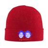 Connor Storrie And Hudson Williams Knitted Hat Womens Unisexs Beanies Winter Hats Acrylic Heated Rivalry Warm Cap