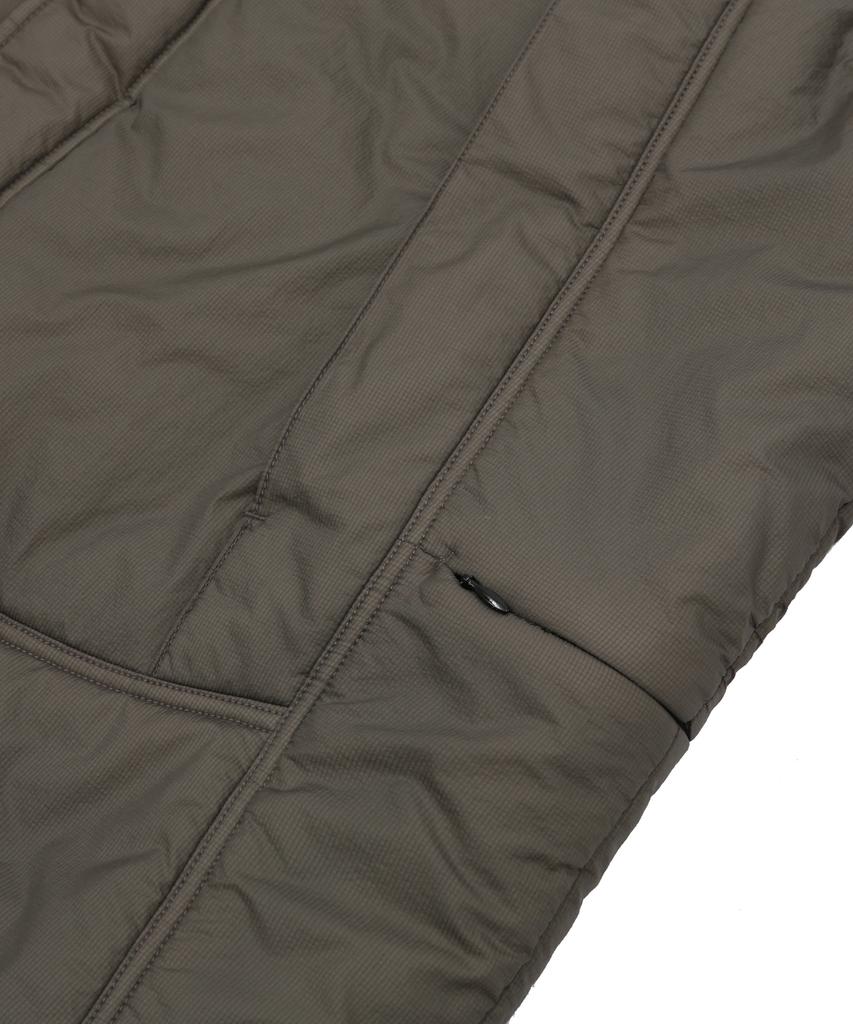 Haveoffduty Hiker Windproof Airy Vest Ver.2 (Khaki Beige)