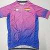 Men Women Cycling Jersey Long Sleeve Quick Dry Breathable Windproof Mesh Bike Shirt