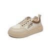 Summer Mesh White Shoes New Style of Female Students Breathable Height-enhancing Shoes Casual Shoes