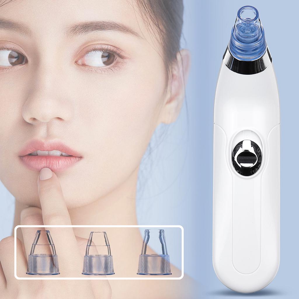 suction face cleaner