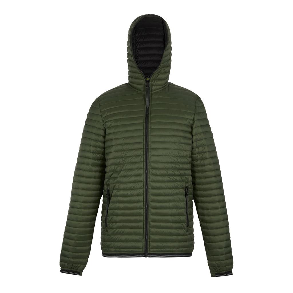Regatta Mens Rigain Padded Jacket