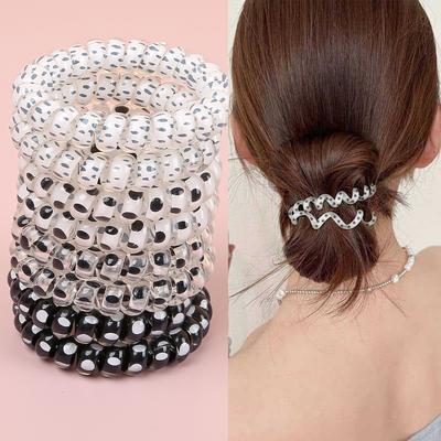 Accessori per capelli – Elastici per capelli