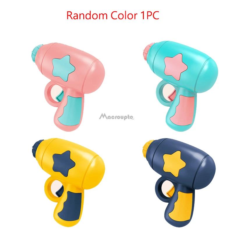 Funny Cat Toy Interactive Launch Pet Training Toy For Kitten Mini Flying Disc Shooting Gun Chasing Games Cat Toys Pet Supplies