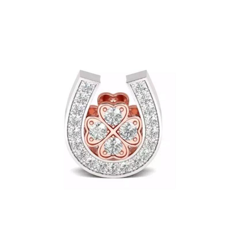 Fine Copper And Rose Gold Plated Sun Crown Pendat Fit Original Bracelet Trinket Necklace Jewelry Sunflower Charms