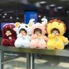 Monchhichi 12 Constellations Plush Doll 20Cm Cute Plush Plaything Plush Stuffed Animal Girls Present For Valentine'S Day Present Surprise Toy
