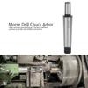 Expertly Machined Drill Chuck Arbor High Carbon Steel Power Tool Accessories  Industrial Use