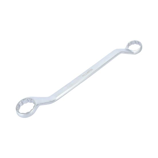 32-34mm Dobbel Offset Ringnøkkel Høy Hardhet Tøff Slitesterk Offset Ender Nøkkel