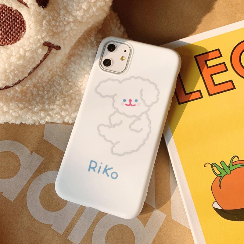 Buy Liquid Silicone Phone Case For iPhone 7 8 Plus For iPhone X Xs Max ...