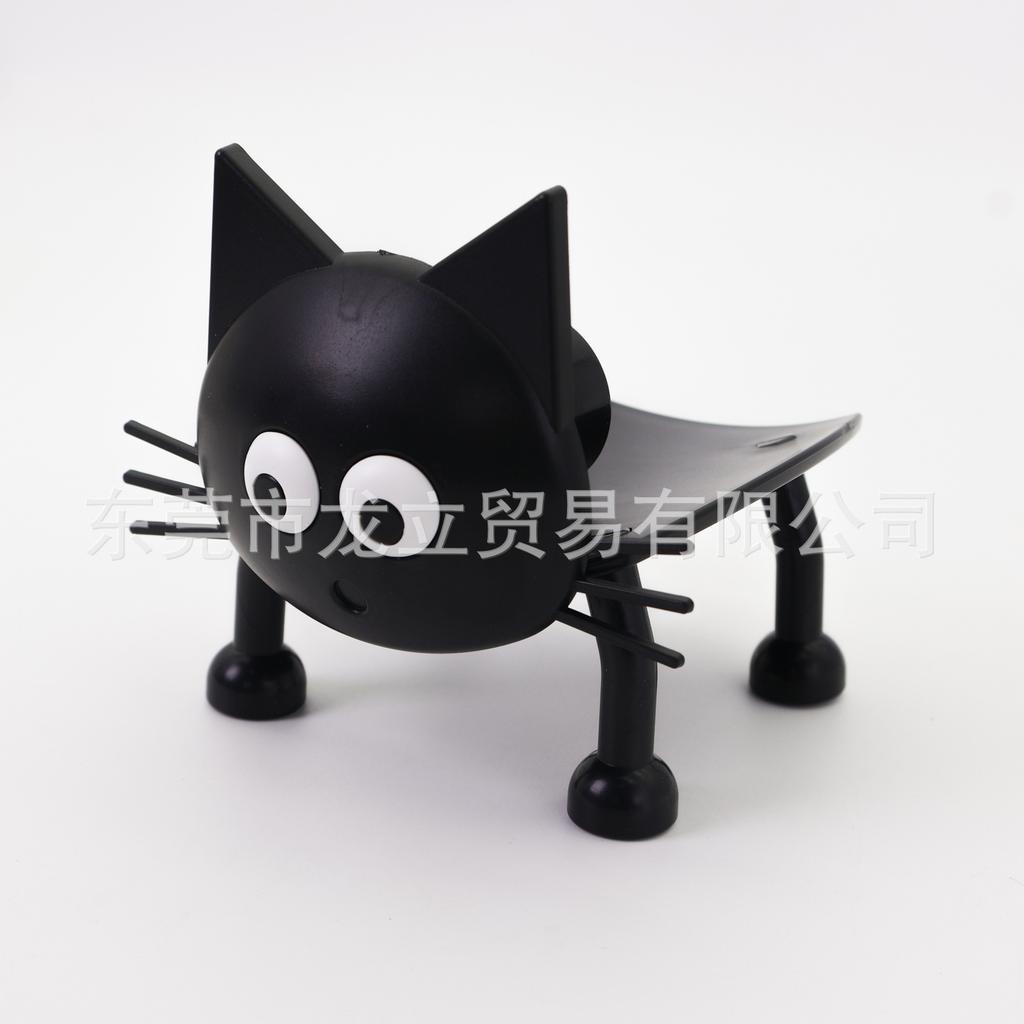 Cross Border TEMU New Cow Toilet Roll Holder Animal Tissue Holder Roll Paper Toilet Paper Holder