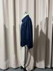 2025 Spring Collection: Women's Solid Color Satin Long Sleeve Business Top