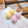 2Pcs Girl Hairpins Candy Color Star Decor Hair Clips Non-Harmful Design Smooth Edges Moderate Clamping Force Hairpin Hair Accessories