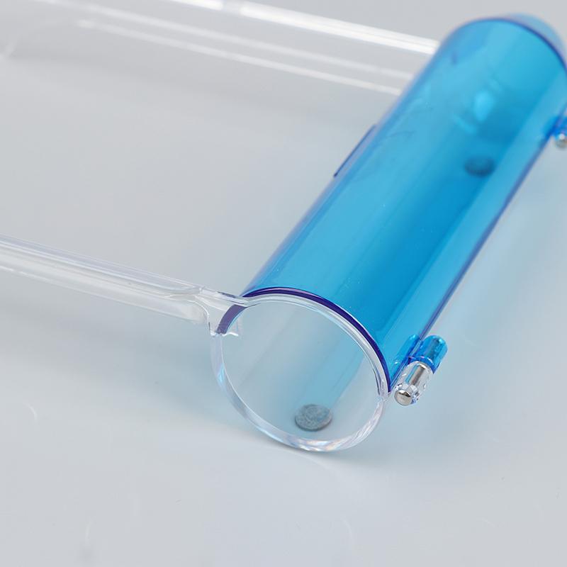 Plastové Děličky Pilulek Počítací Podnos Počítadlo Pilulek Dávkovač Lékárna Lékař