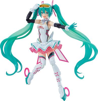 Figma Hatsune Miku GT Project Racing Miku 2021ver. Non-scale ABS&PVC Painted Movable Figure