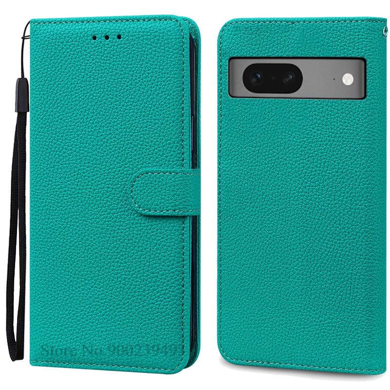 Pixel 7/7Pro/7A Case For Google Pixel 7 Pro Case Wallet Leather Flip Cover For Google Pixel 7A Case Book Cover Wallet Fundas