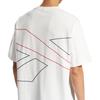 Reebok CLASSICS BP T Shirt Men's White HE9621