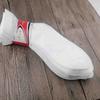 10 Pairs of Summer and Spring Men's Slip-on Silk Stockings with Heel, Durable Pearl-fiber Socks, Mid-calf Length, Business Style, Thin Version