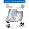 Universal Electric Vehicle Rain & Sun Protection Cover for Motorcycles and Scooters