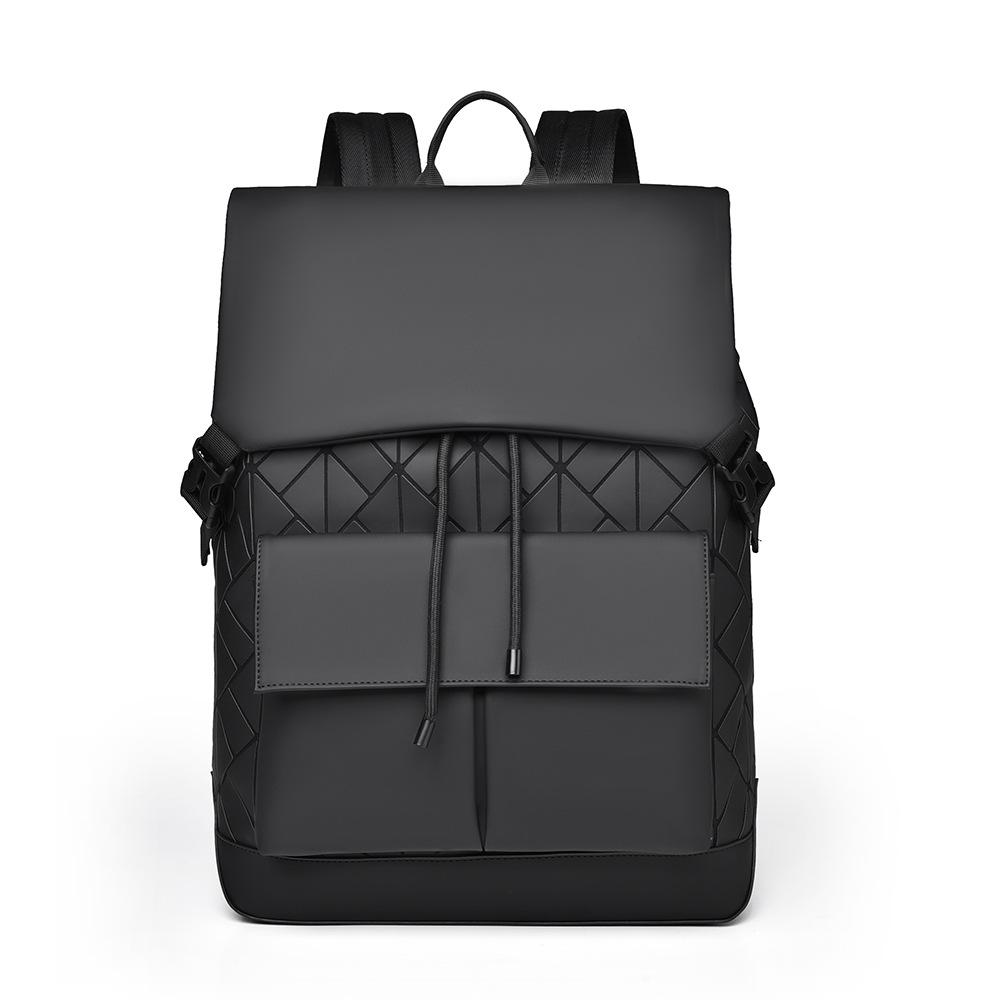 Backpack Large Capacity Colorful Laser Business Computer Backpack High-end Fashion Lightweight Computer Bag