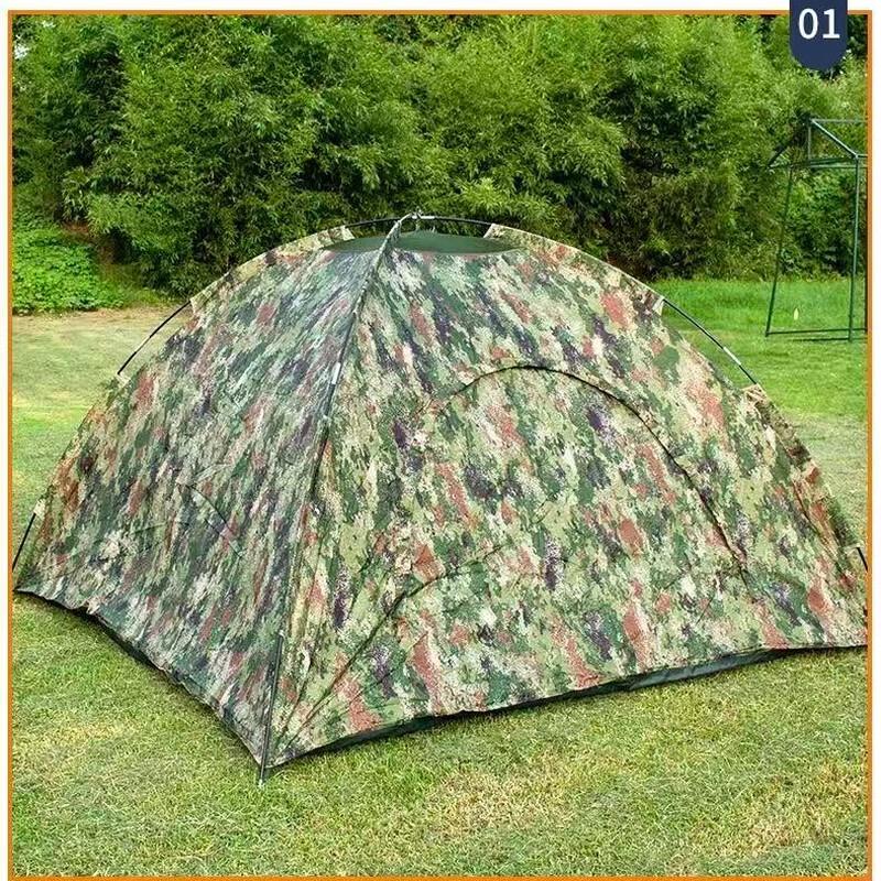 Xing Peng Hui Large Canopy Outdoor Camping & Training Tent
