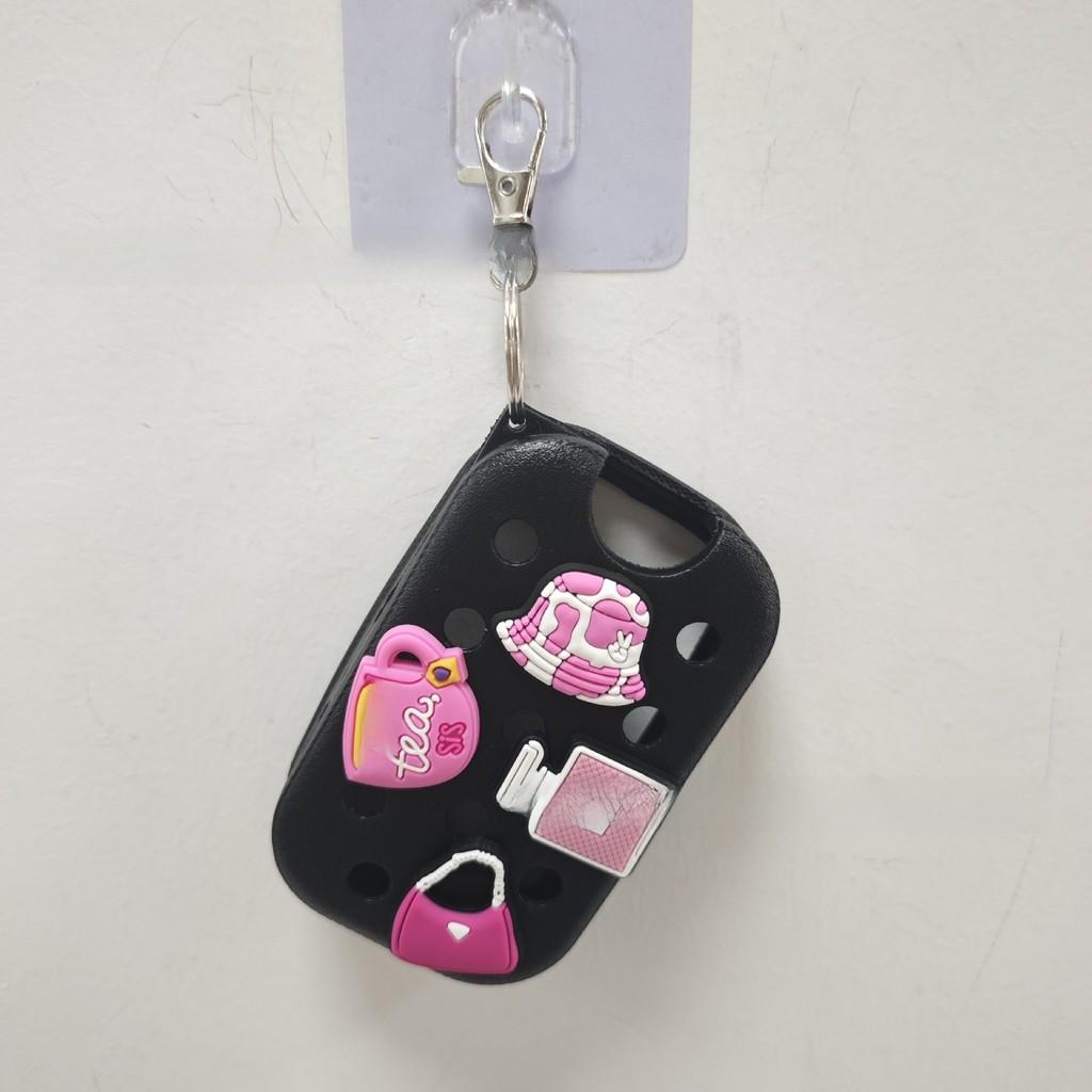 Touchland Hand Sanitizer Holder For Spray Bottles With Eva Material For Travel And Daily Use