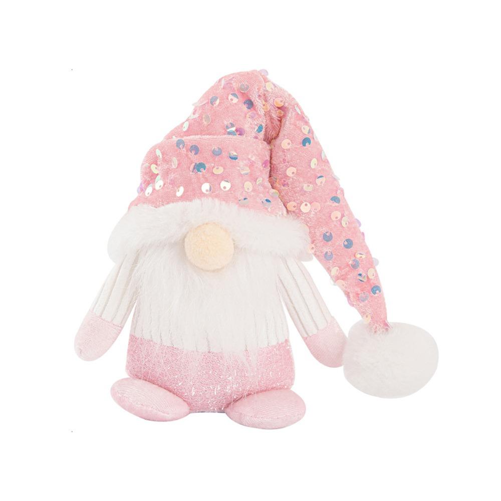 

Товары для вечеринок Рождественская кукла Украшение для дома Безликая кукла-гном Вязаный гном Рождество Boy Gnome