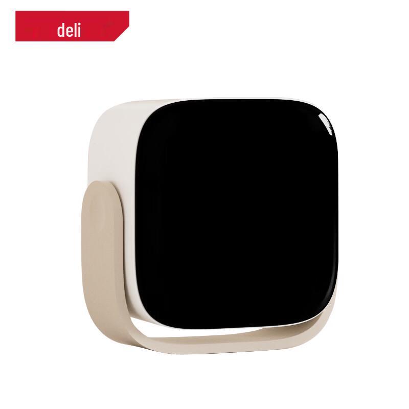 Deli LED Digital Thermometer Hygrometer