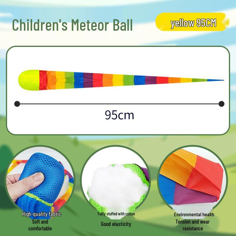 

Планета Детский сад Сенсорная лента Ветроустойчивый Мягкий мяч Игрушка