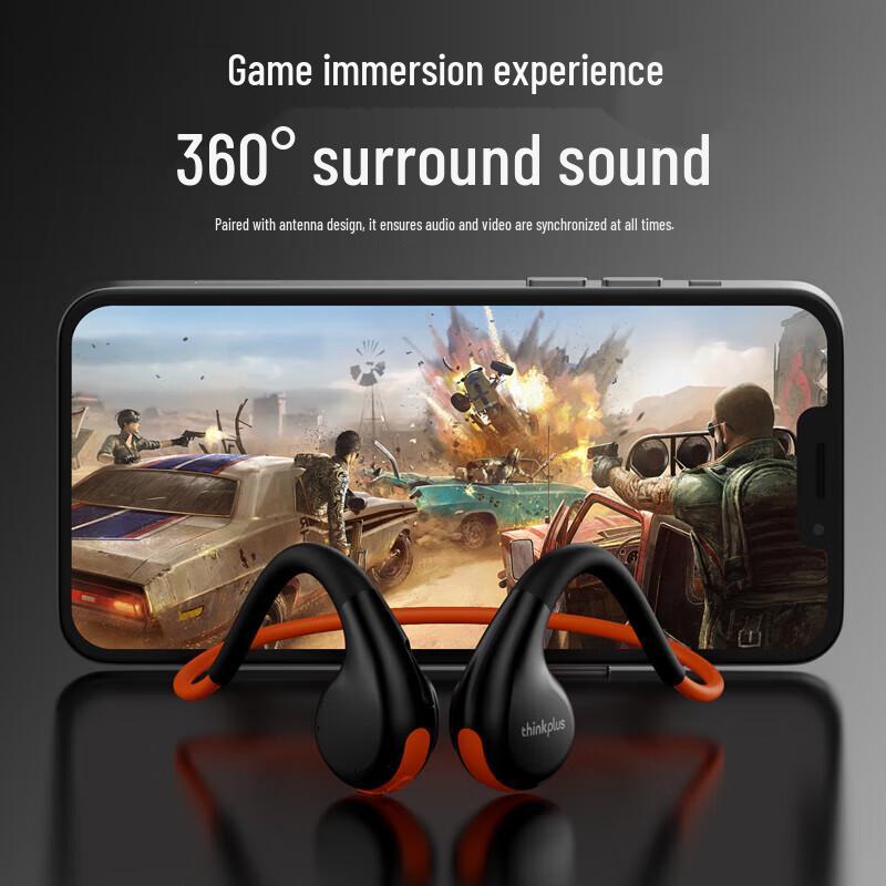 ThinkPlus X7 Bone Conduction Bluetooth Headphones