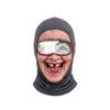 Unisex Size Funny Prank Mask 3D Print Motorcycle Ski Face Mask Motorcycle Riding Mask  Motorcycle