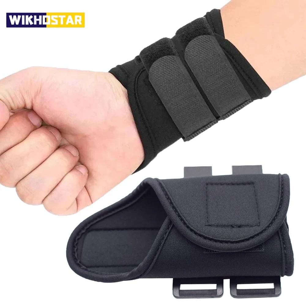 Golf Swing Aids Pro Power Band Wrist Brace Smooth and Connect-Easy Correct Training Swing Gesture Alignment Practice Tool