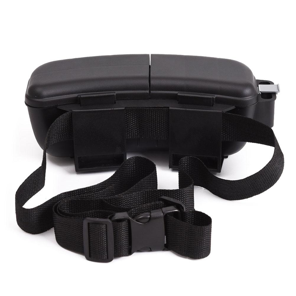 Multifunctional Waist Fishing Boxes Portable Luya Bait Lure Hook Tackle Box Fishing Toolbox Fishing