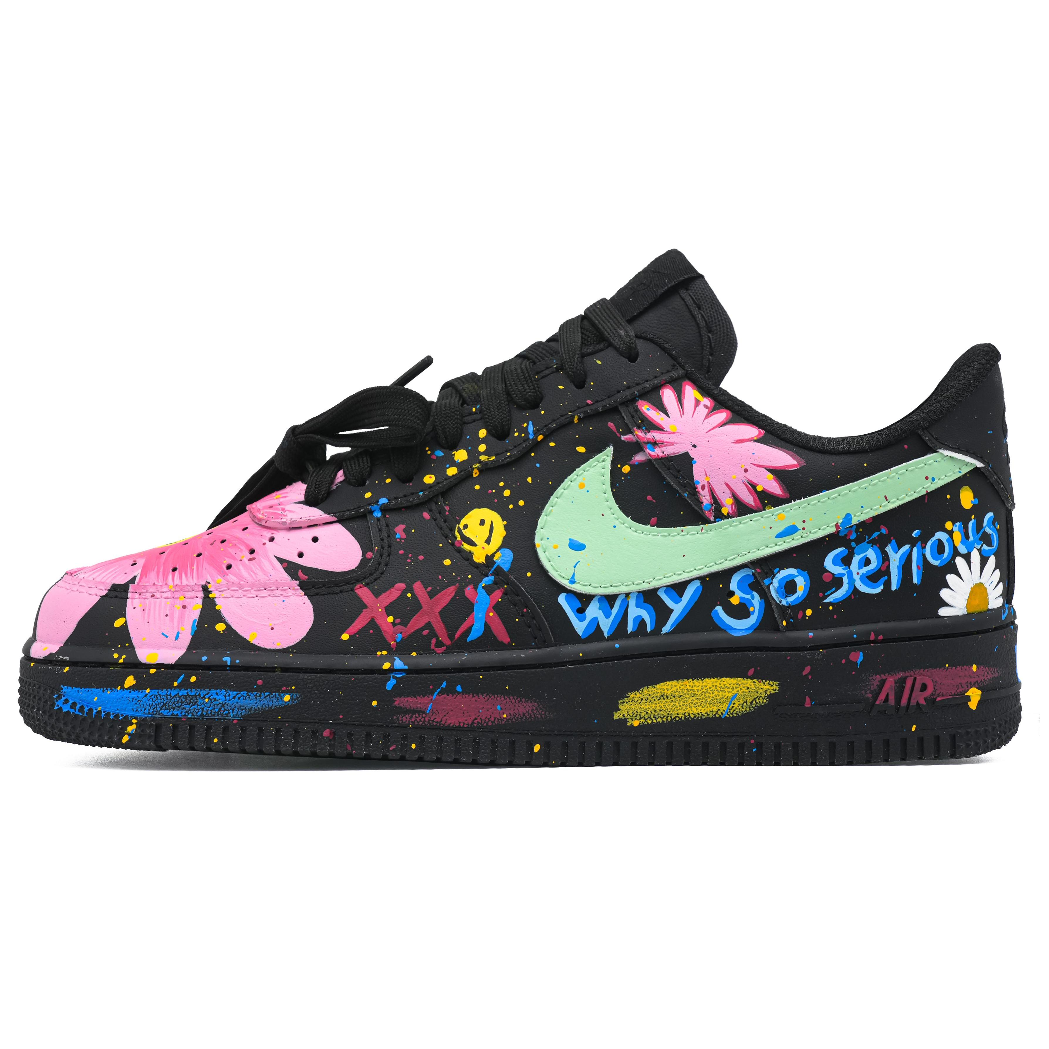 Nike Air Force 1 Vibrant Youth