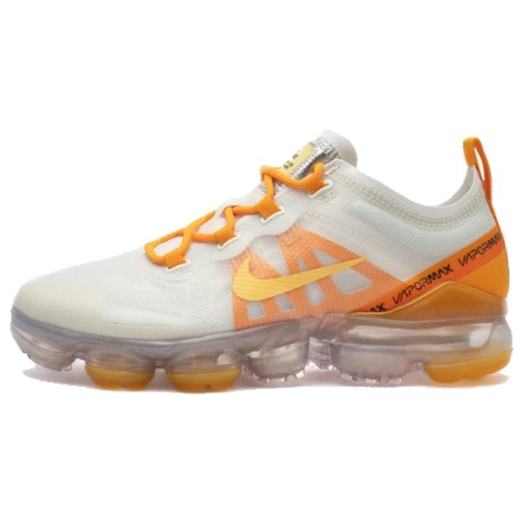 

Nike Air VaporMax 2019 White Orange Peel Women s AR6632-102 40