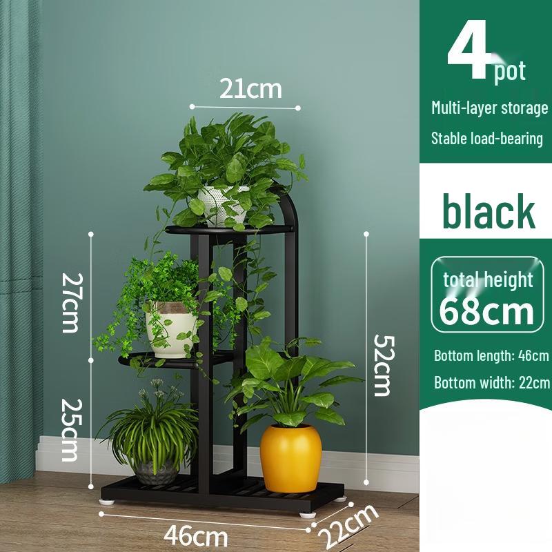 

Decorative Metal Flower Stand