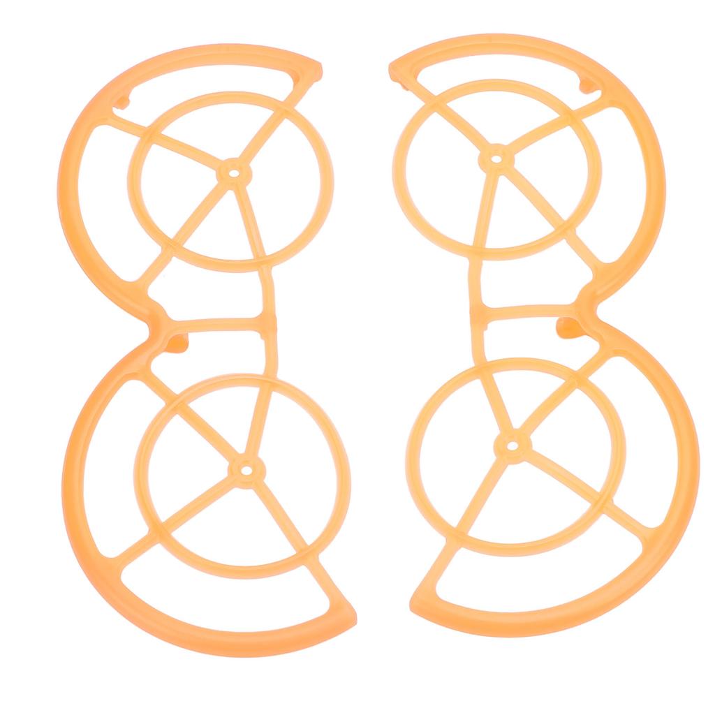 Drone Propeller Guard Protector Full Coverage Lightweight Anti Collision Drone Propeller Protective Cover for Neo